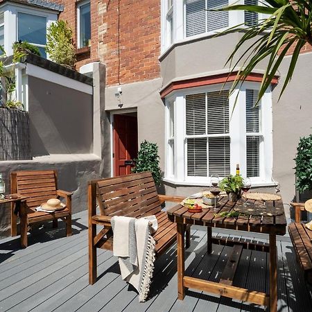 Gulls Rest - Charming Cottage In The Heart Of Historic Dartmouth Extérieur photo