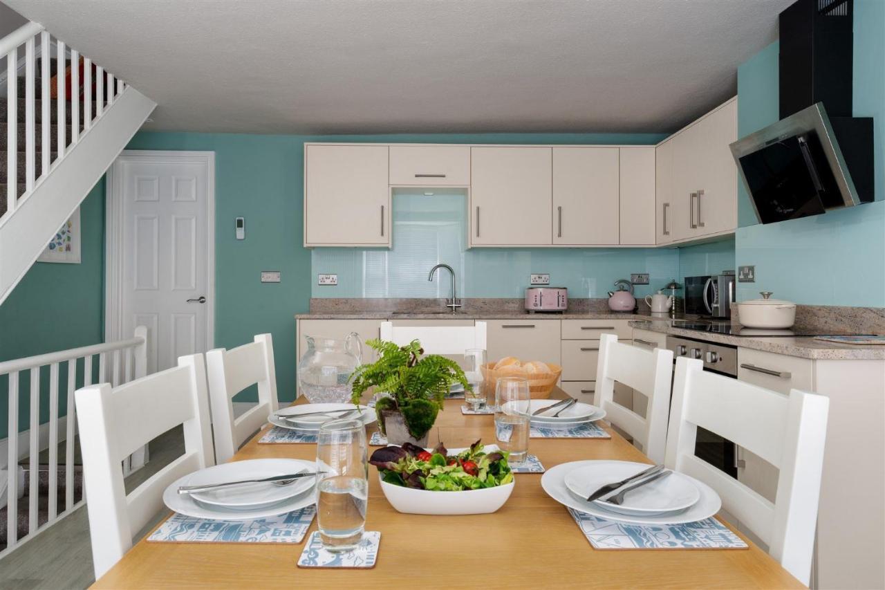 Gulls Rest - Charming Cottage In The Heart Of Historic Dartmouth Extérieur photo