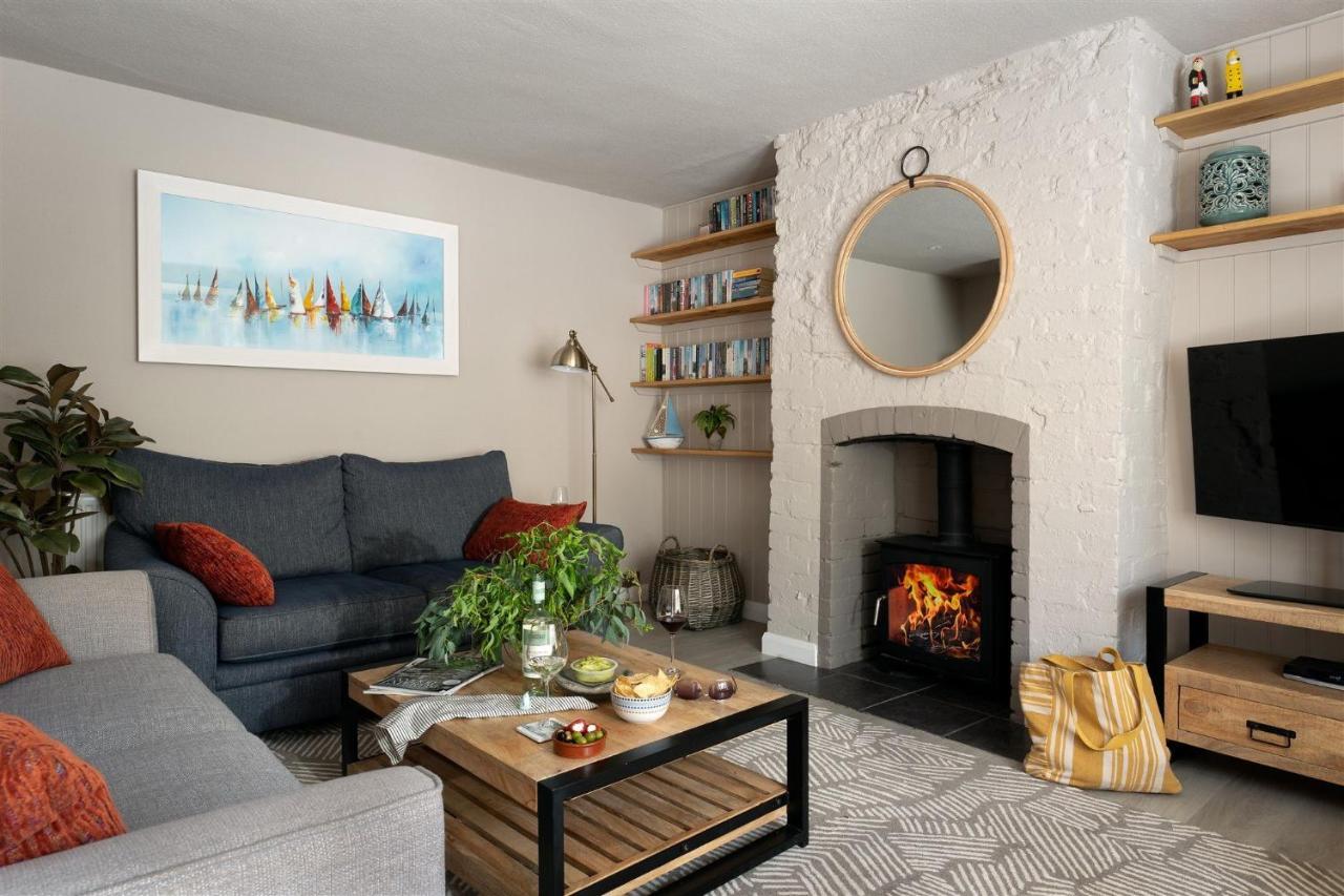 Gulls Rest - Charming Cottage In The Heart Of Historic Dartmouth Extérieur photo