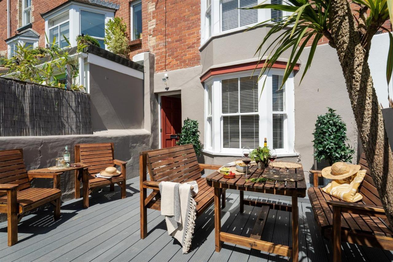 Gulls Rest - Charming Cottage In The Heart Of Historic Dartmouth Extérieur photo