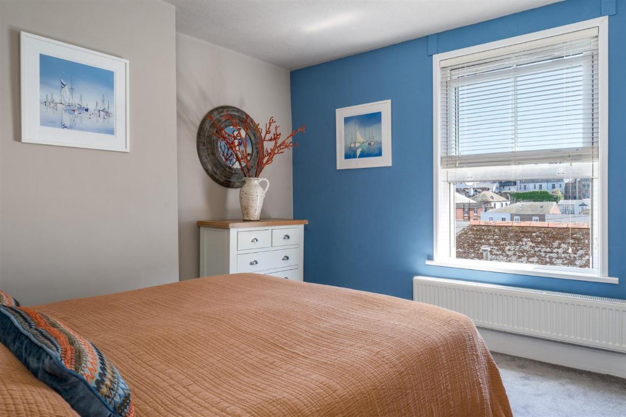 Gulls Rest - Charming Cottage In The Heart Of Historic Dartmouth Extérieur photo