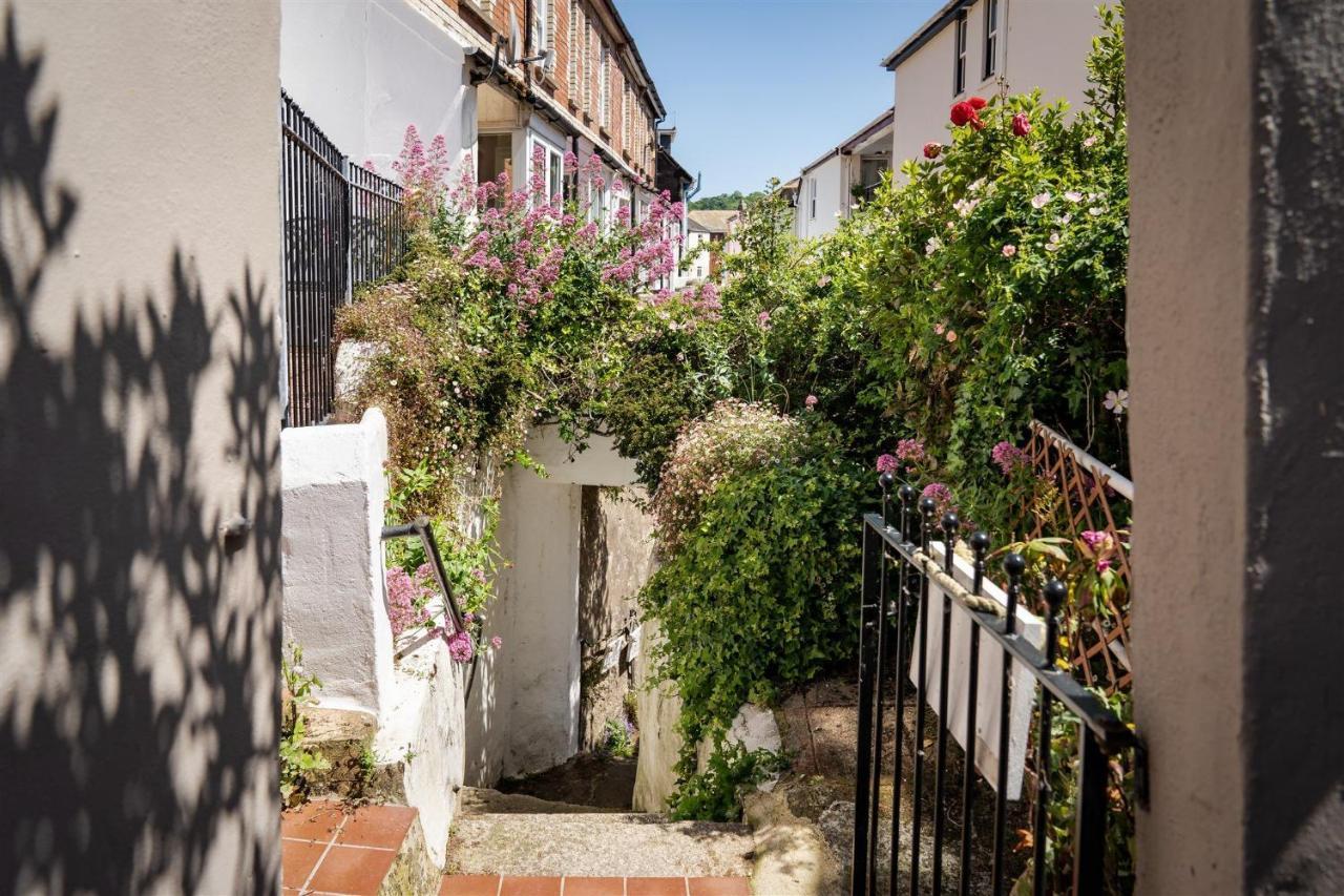 Gulls Rest - Charming Cottage In The Heart Of Historic Dartmouth Extérieur photo