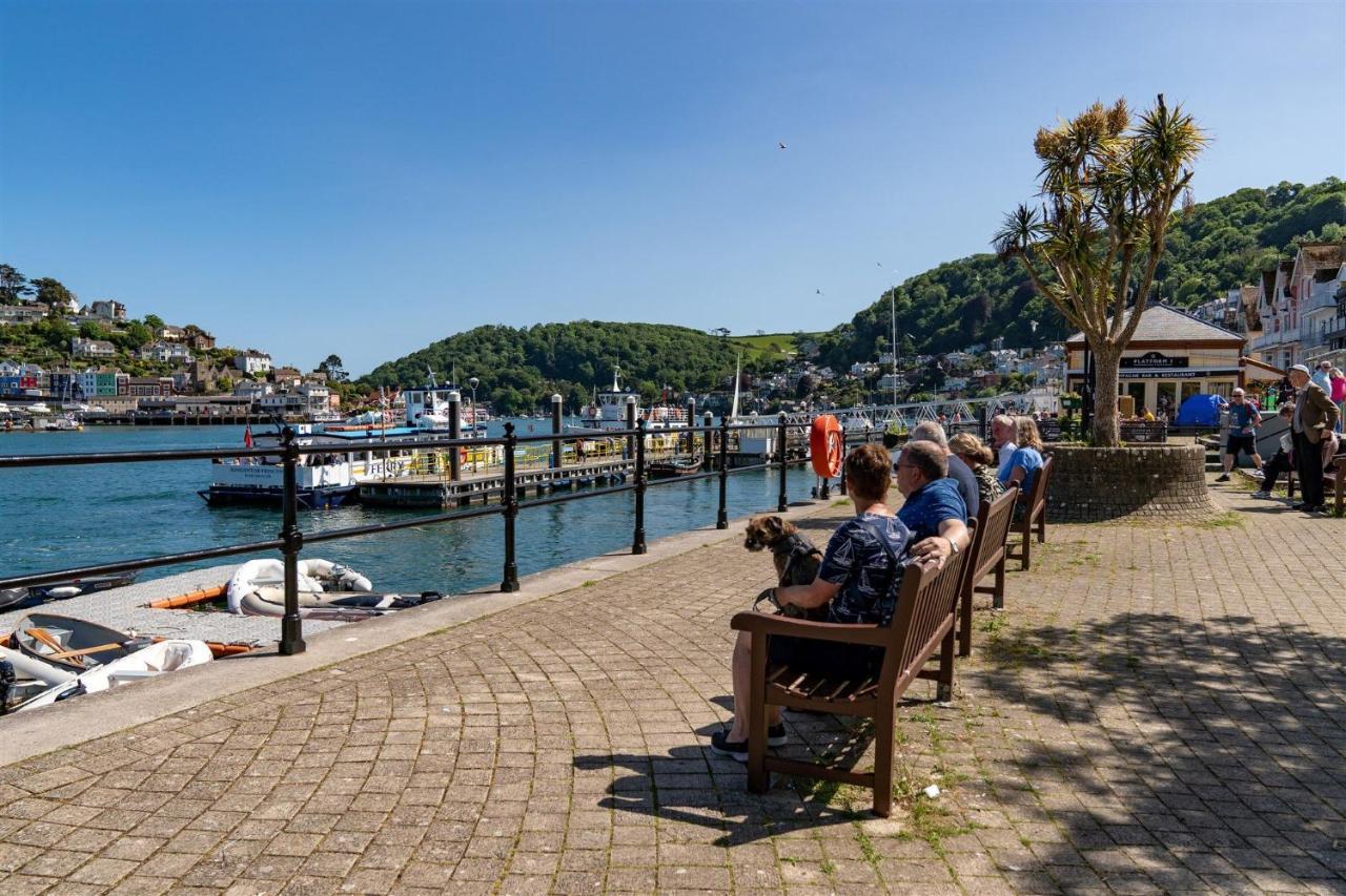 Gulls Rest - Charming Cottage In The Heart Of Historic Dartmouth Extérieur photo