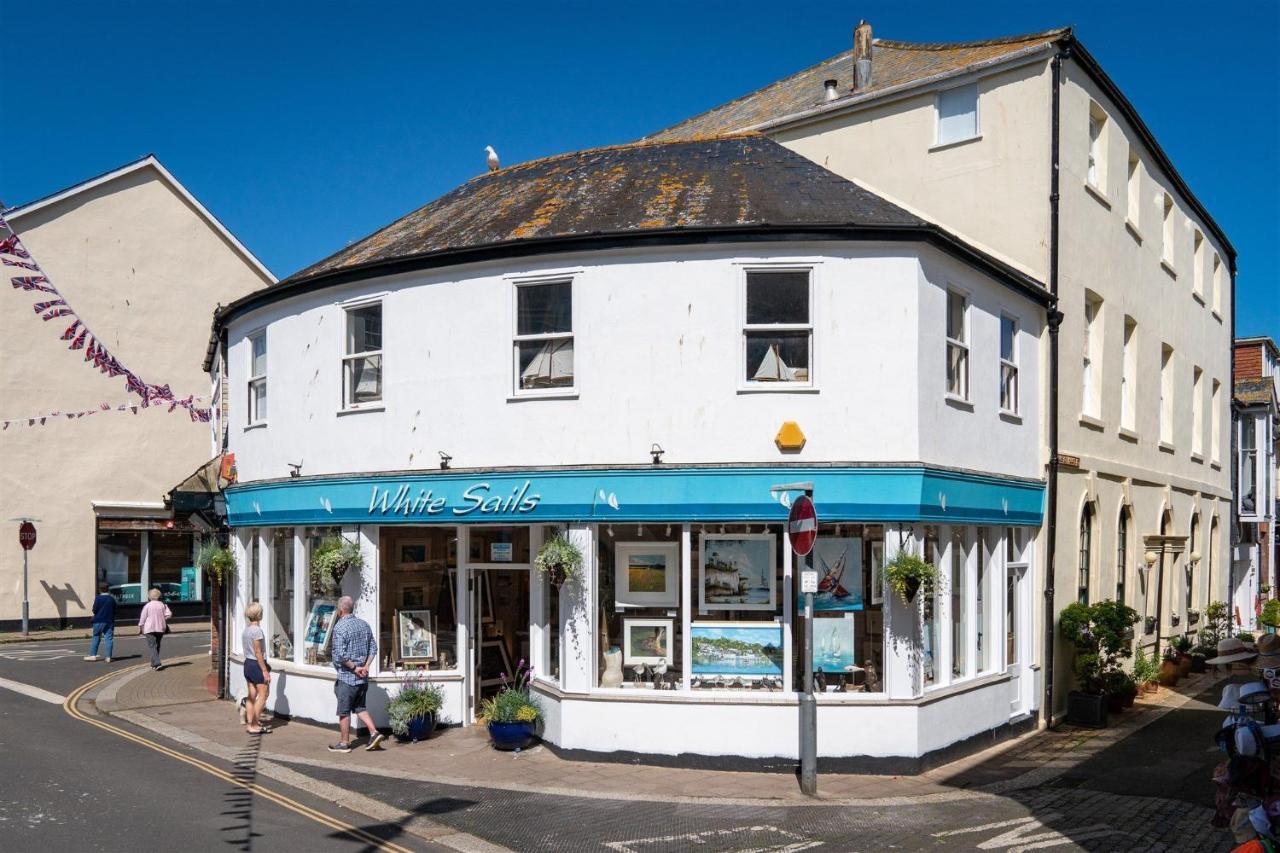 Gulls Rest - Charming Cottage In The Heart Of Historic Dartmouth Extérieur photo