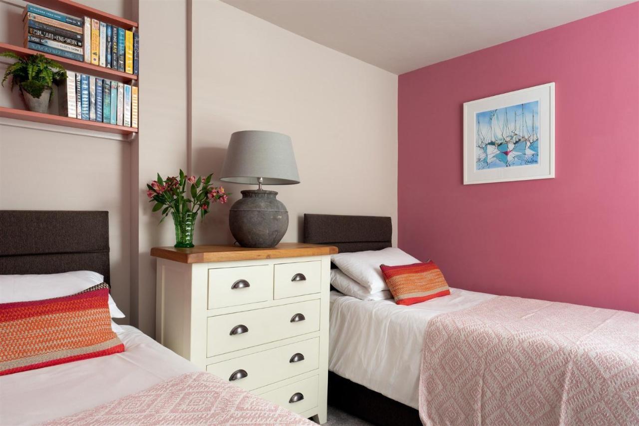 Gulls Rest - Charming Cottage In The Heart Of Historic Dartmouth Extérieur photo
