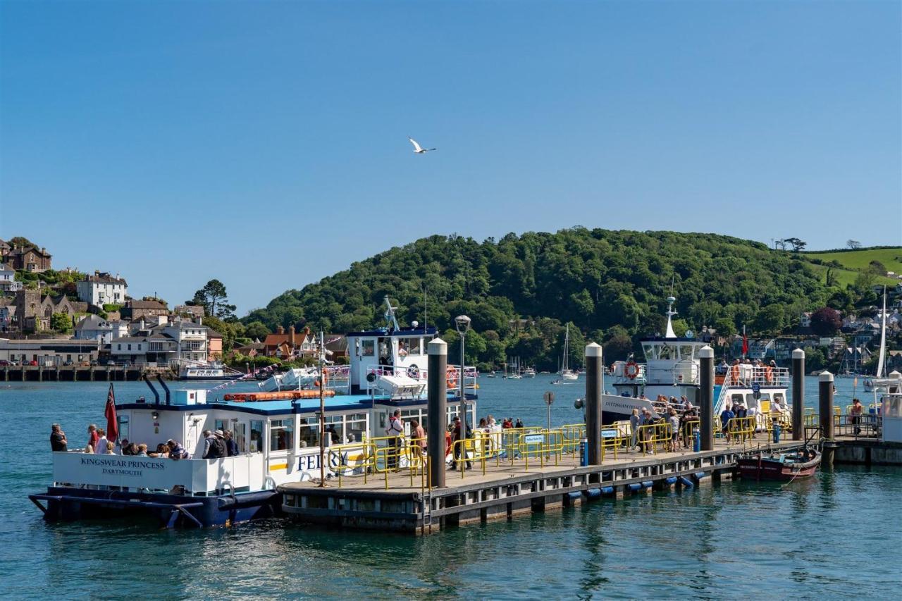 Gulls Rest - Charming Cottage In The Heart Of Historic Dartmouth Extérieur photo