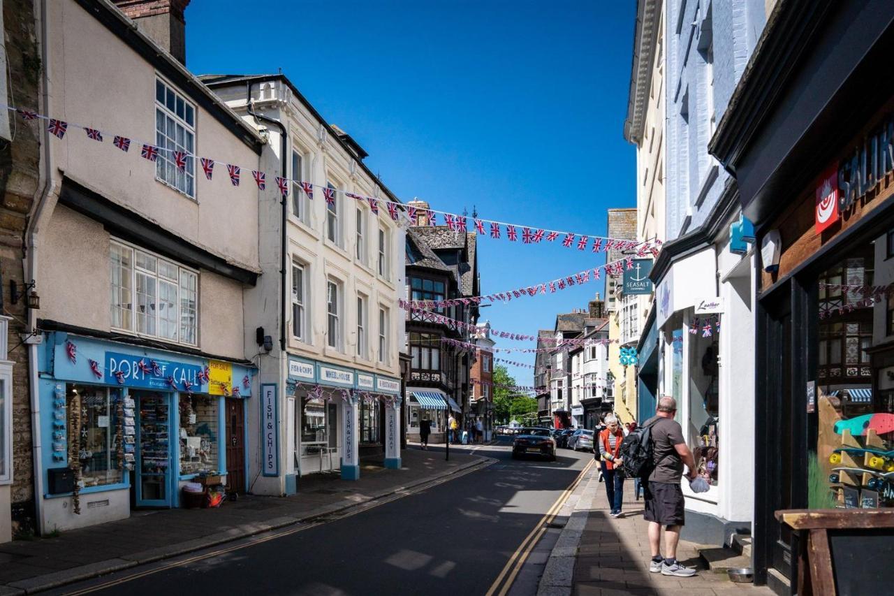 Gulls Rest - Charming Cottage In The Heart Of Historic Dartmouth Extérieur photo